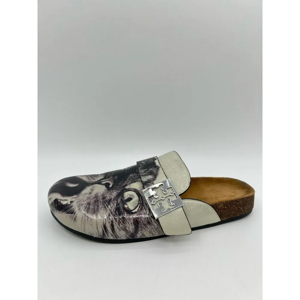Tory Burch mellow mule